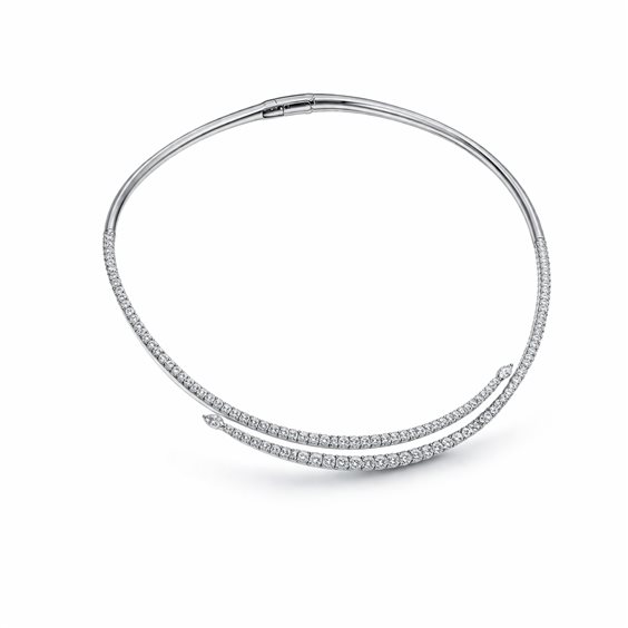 Collar Ultima Edizione Mujer in Plata CAO4750 - CAO4750